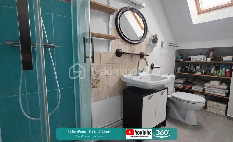 Maison traditionnelle - 108 m² - 4 pièces