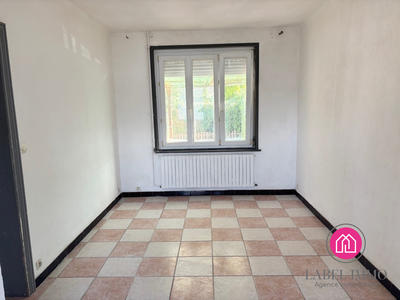 Maison - 100 m² - 7 pièces