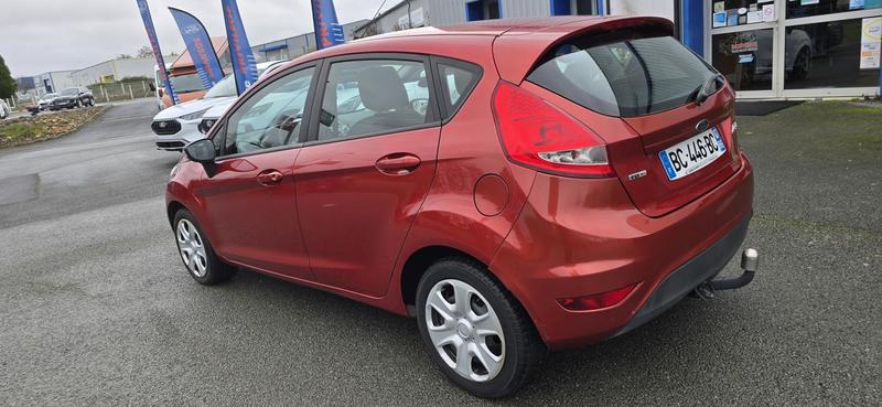 Ford Fiesta 1400tdci70 trend