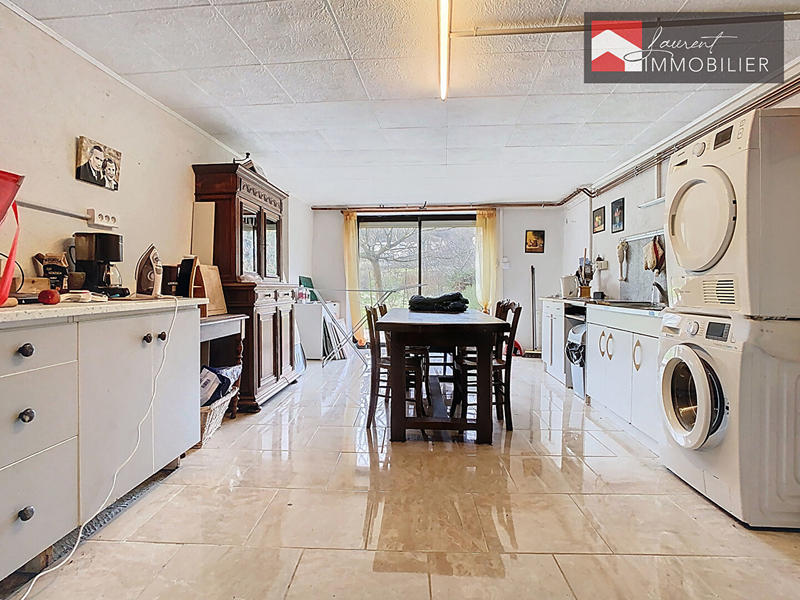 Maison - 192 m² - 5 pièces