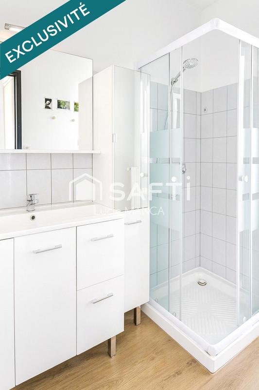 Appartement - 47 m² - 2 pièces