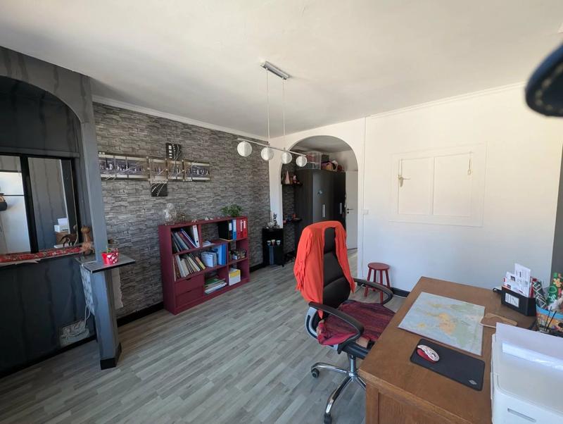 Maison - 116 m² - 6 pièces