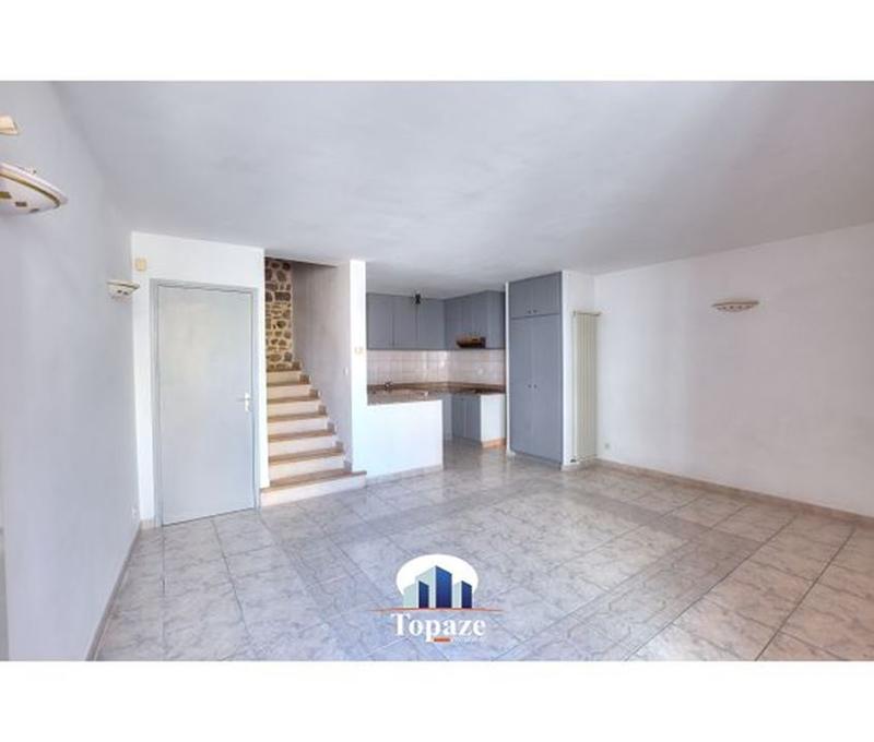 Maison de village - 63 m² - 3 pièces