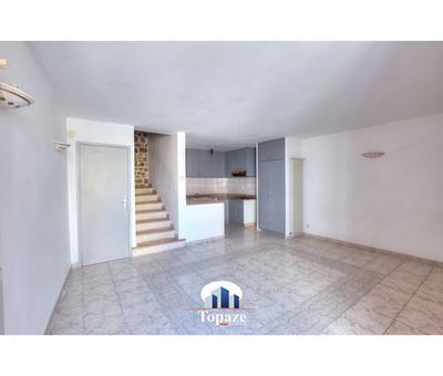 Maison de village - 63 m² - 3 pièces