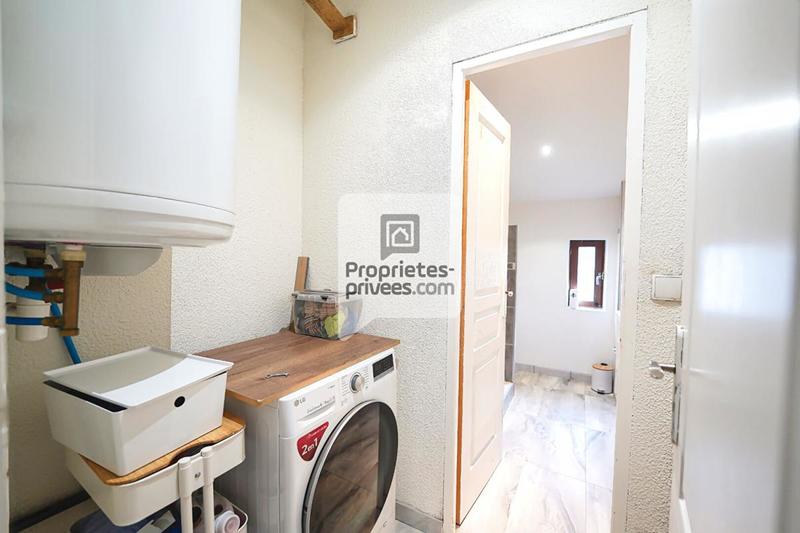 Appartement - 52 m² - 2 pièces