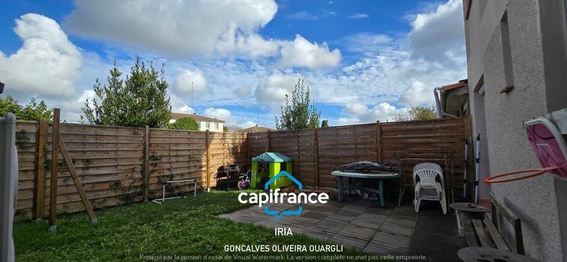 Maison - 90 m² - 4 pièces