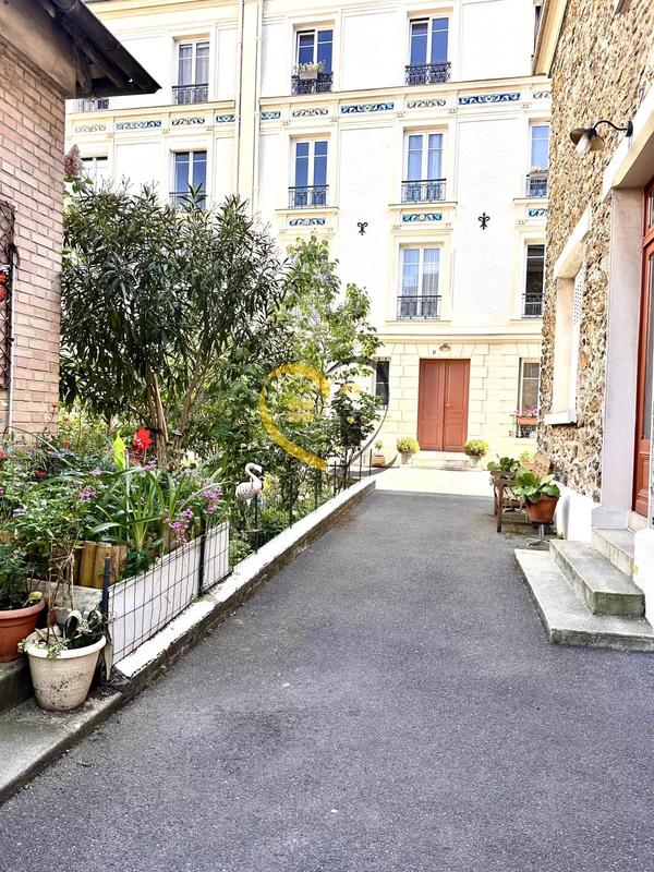 Appartement - 42 m² - 2 pièces