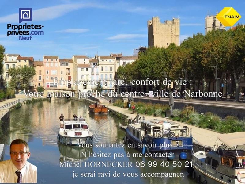 Maison - 91 m² - 4 pièces