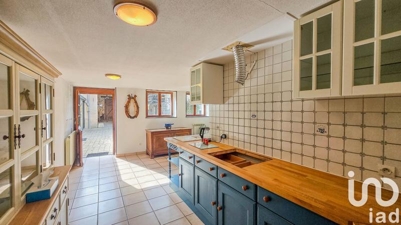 Maison - 286 m² - 6 pièces