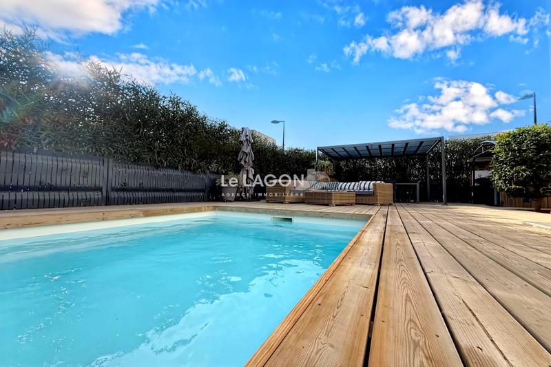 Maison - 116 m² - 5 pièces