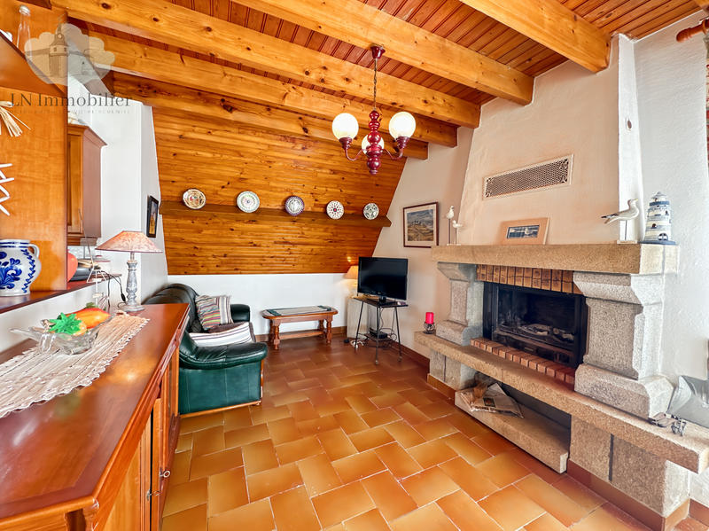 Maison - 111 m² - 5 pièces