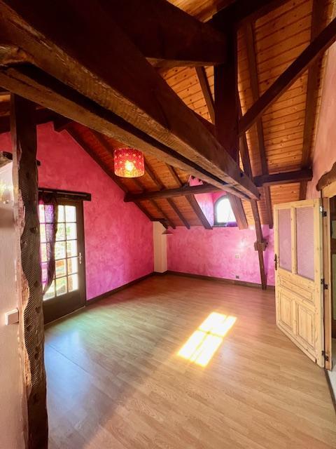 Maison - 116 m² - 6 pièces