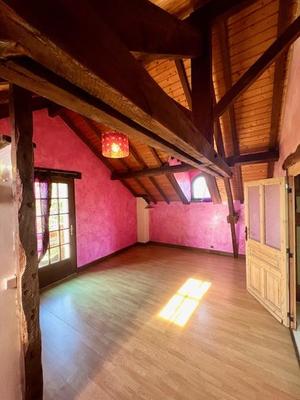 Maison - 116 m² - 6 pièces