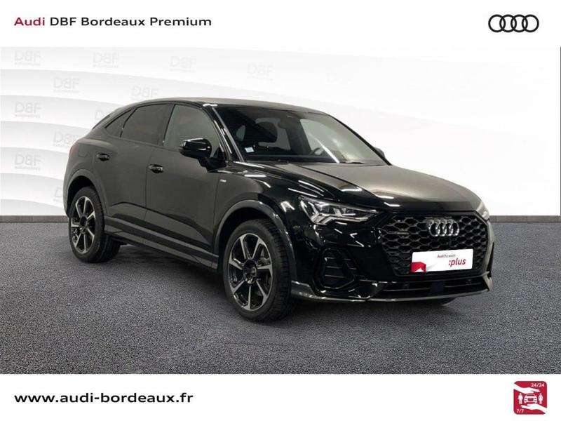Audi Q3 Sportback 40 Tfsi 190 ch s tronic 7 Quattro s line