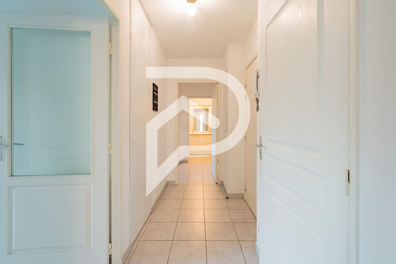 Appartement - 67 m² - 3 pièces