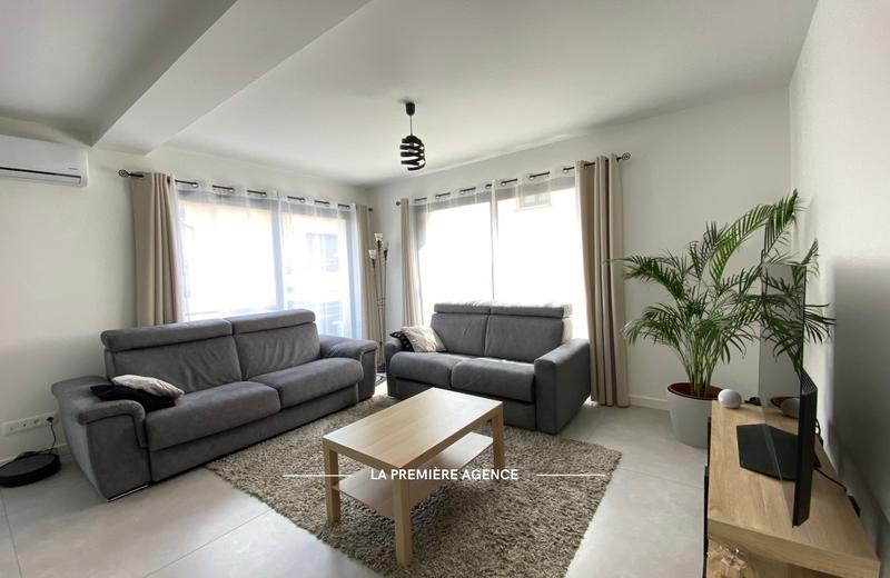 Maison - 86 m² - 4 pièces