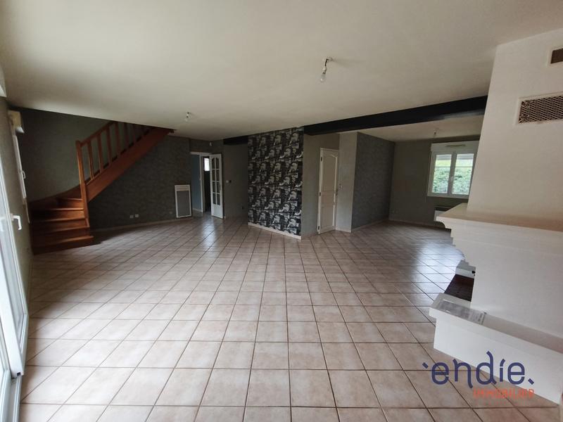 Maison - 130 m² - 6 pièces