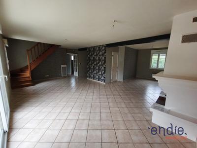 Maison - 130 m² - 6 pièces