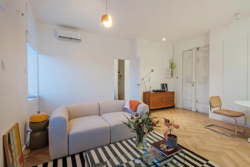 Appartement - 44 m² - 2 pièces