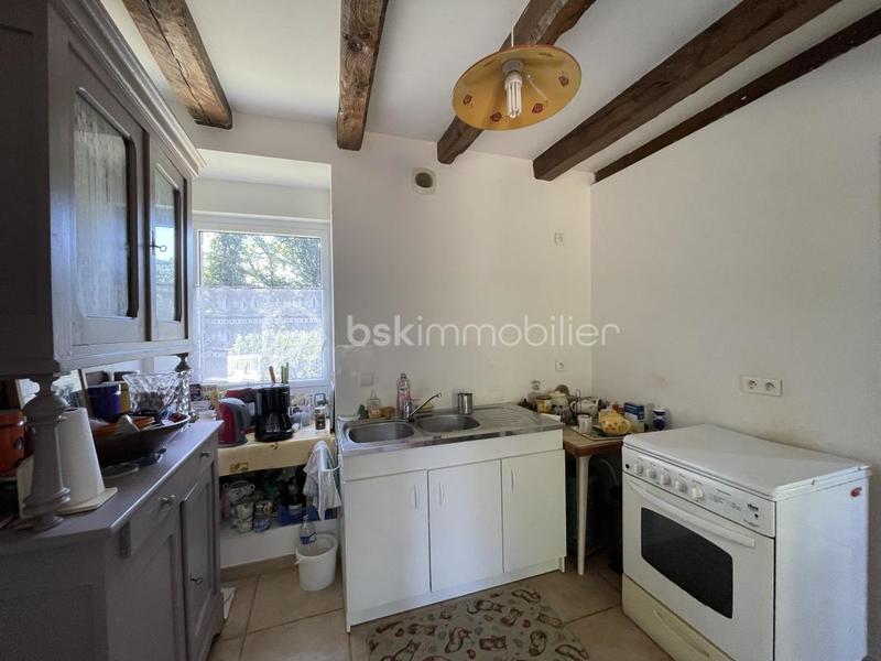 Maison en pierre - 107 m² - 5 pièces