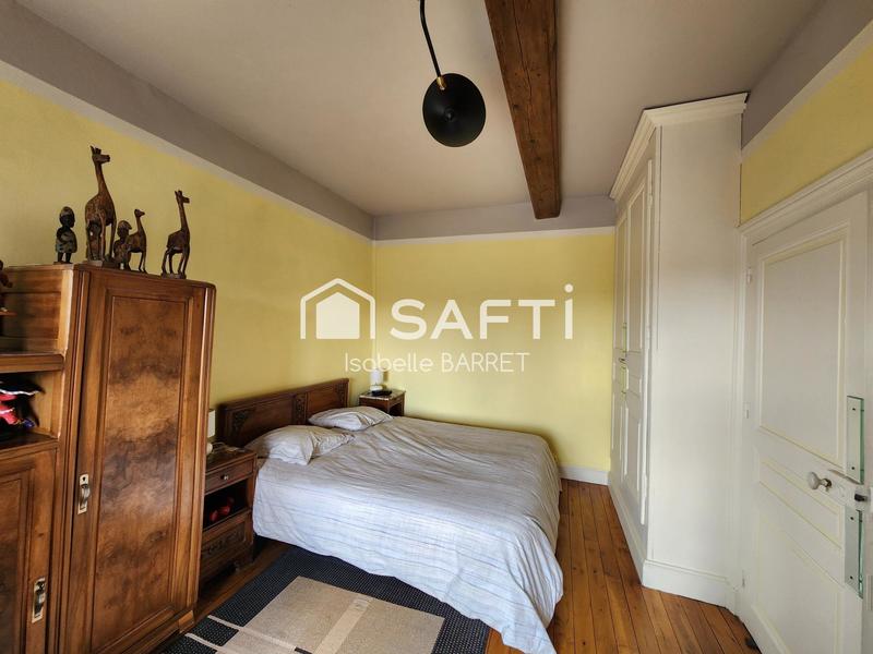 Maison - 176 m² - 7 pièces