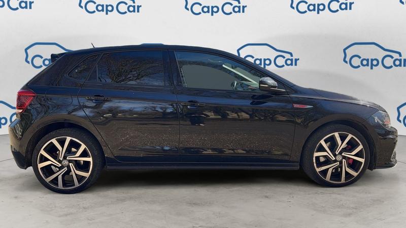 Volkswagen Polo 2.0 Tsi 200 Dsg6 Gti - Automatique