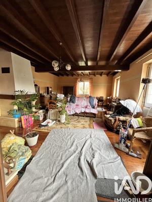 Maison - 107 m² - 4 pièces