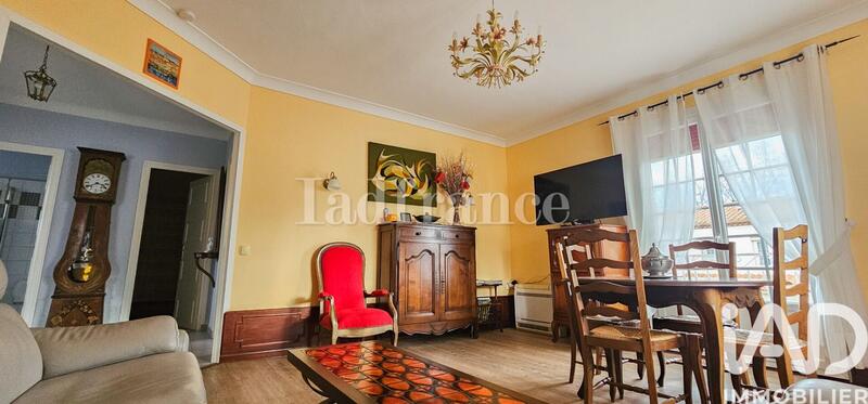 Maison - 105 m² - 4 pièces