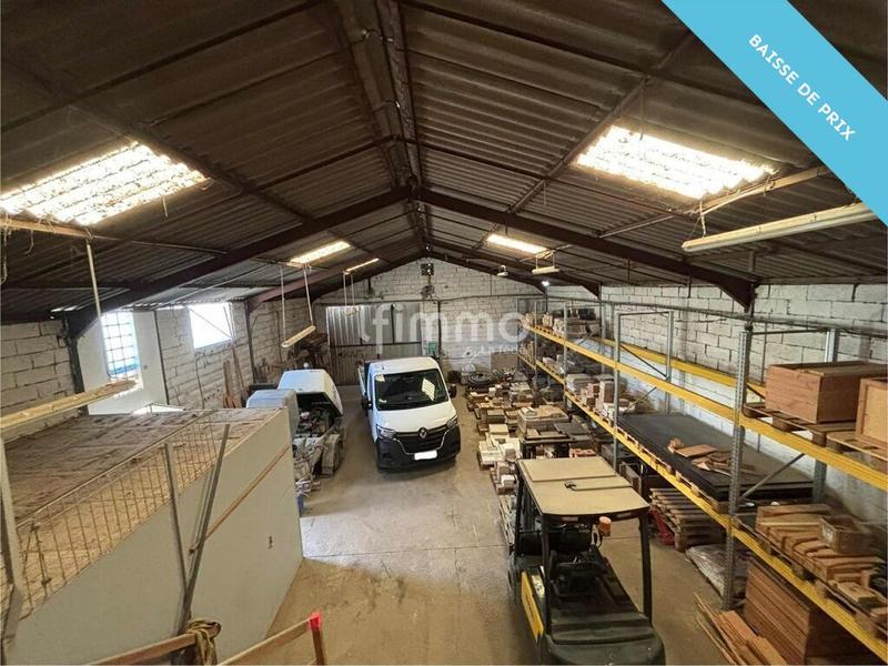 Local commercial - 205 m² - 3 pièces