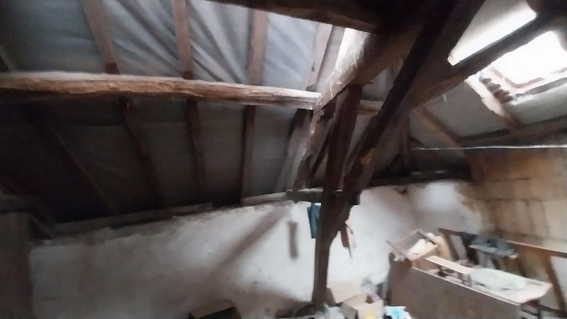 Maison de village - 120 m² - 5 pièces