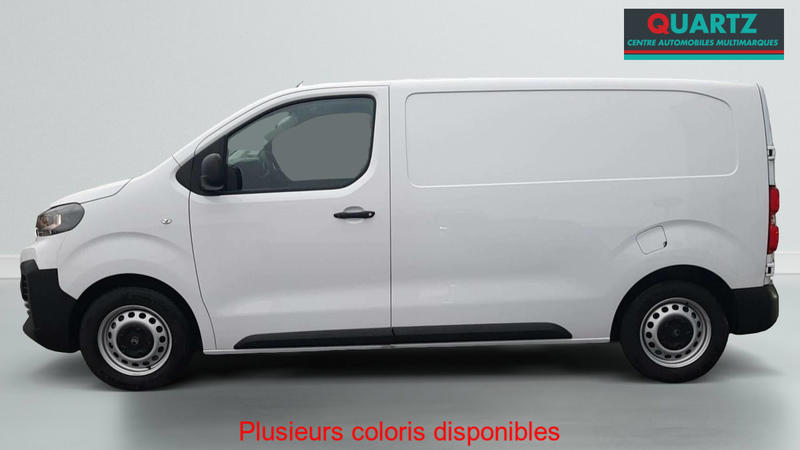 Citroën Jumpy Fourgon Fgn m Bluehdi 120 s Bvm6