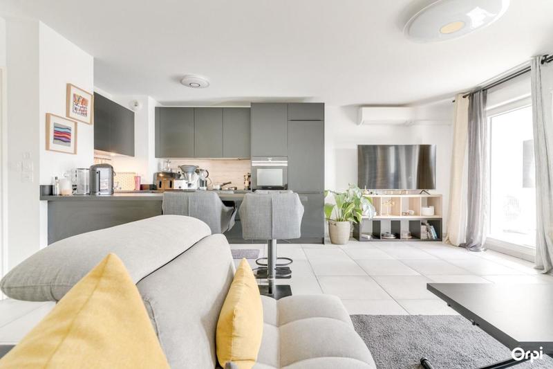 Appartement - 74 m² - 3 pièces