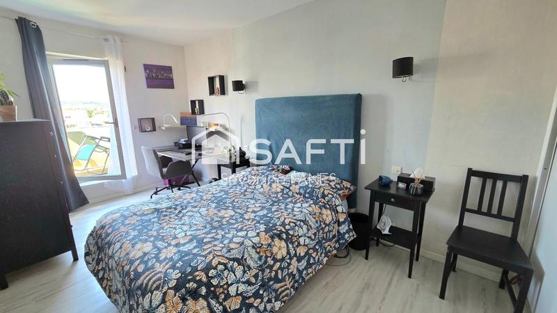 Appartement - 106 m² - 5 pièces