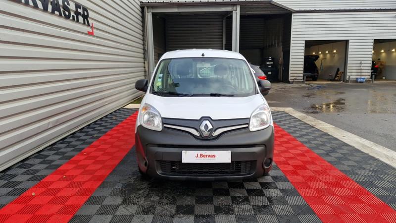 Renault Kangoo Express Cabine Approfondie Blue Dci 95 Gd Confort