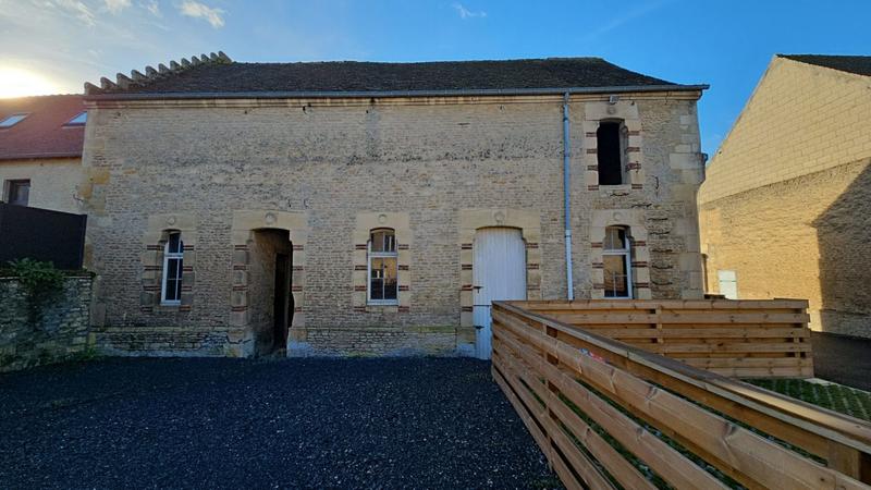 Maison ancienne - 175 m² - 6 pièces