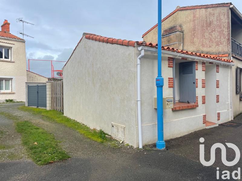 Maison - 46 m² - 2 pièces