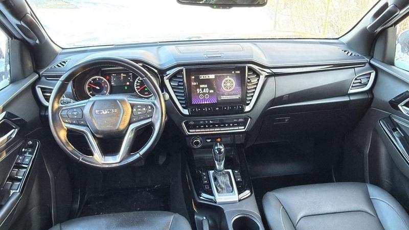 Isuzu d-max 1.9 Td 163 Double Cabine