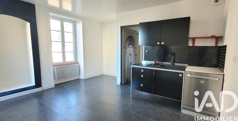 Maison - 85 m² - 3 pièces