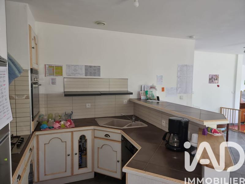 Maison - 150 m² - 5 pièces