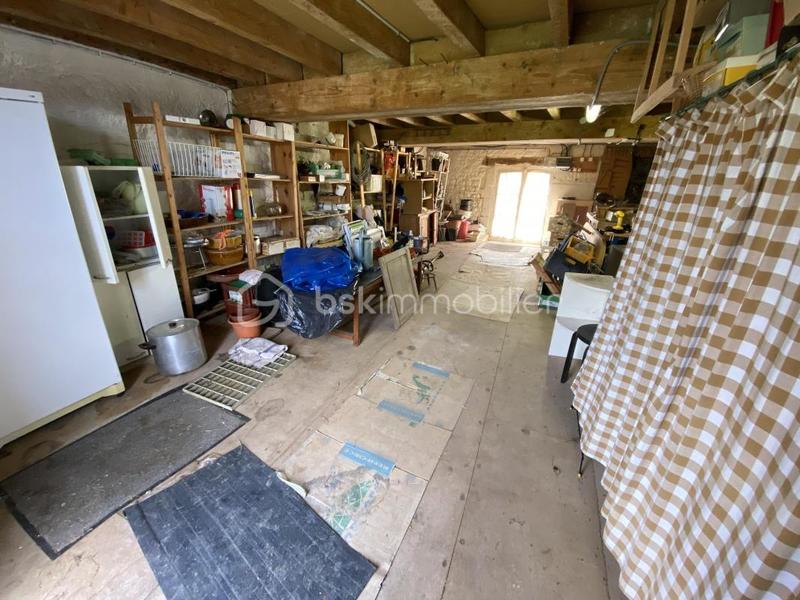 Corps de ferme - 200 m² - 7 pièces