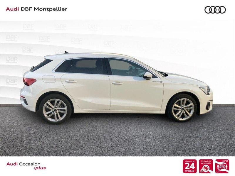 Audi A3 sportback 40 TFSIe 204 s tronic 6 Design