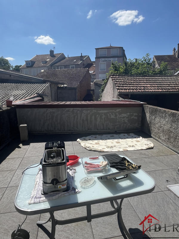 Maison - 82 m² - 5 pièces