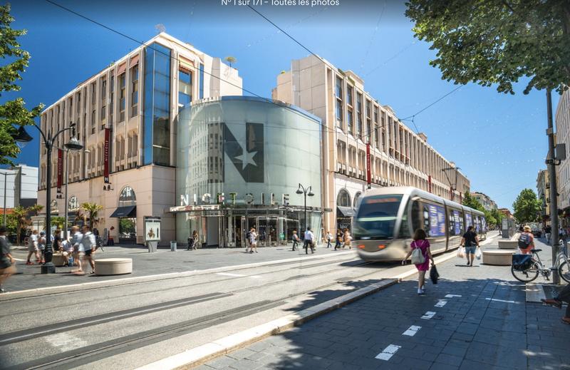 Appartement - 63 m² - 2 pièces