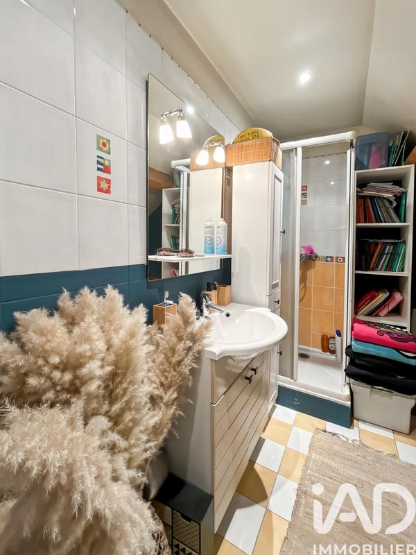 Duplex - 75 m² - 4 pièces