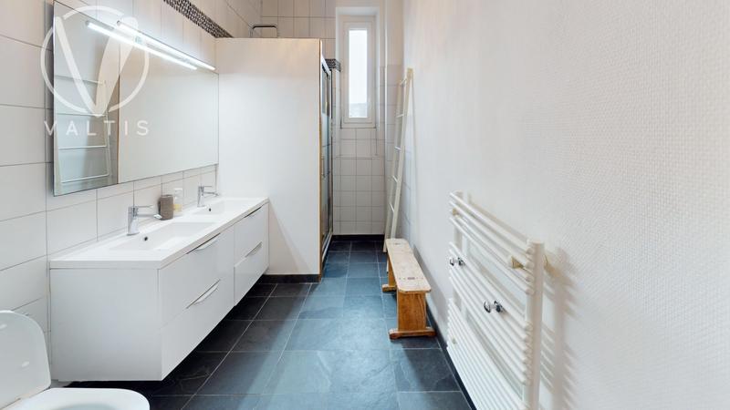 Maison ancienne - 115 m² - 6 pièces