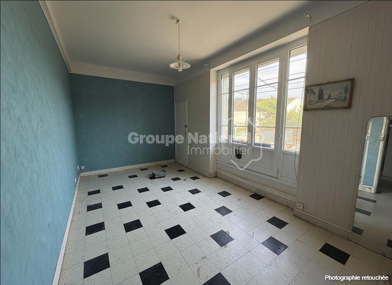 Appartement - 134 m² - 5 pièces