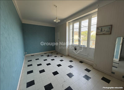 Appartement - 134 m² - 5 pièces