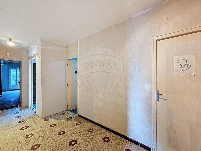 Maison ancienne - 150 m² - 6 pièces