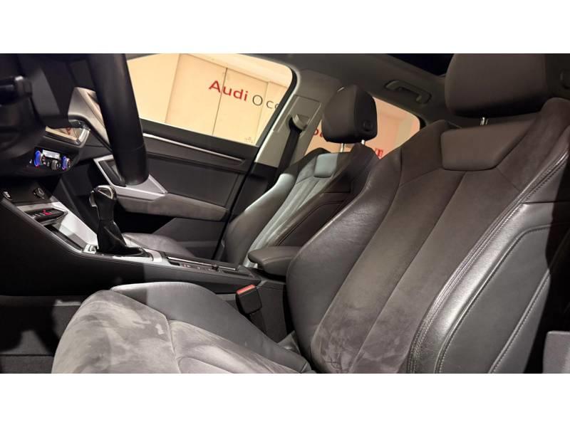 Audi Q3 35 Tfsi 150 ch s tronic 7 Design Luxe