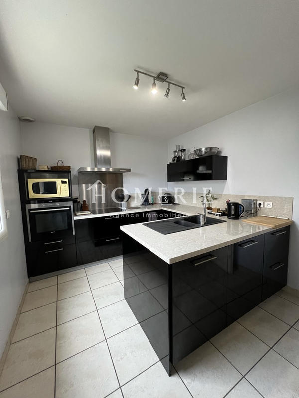 Maison - 170 m² - 7 pièces